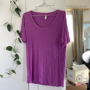 American Apparel Viscose Tee